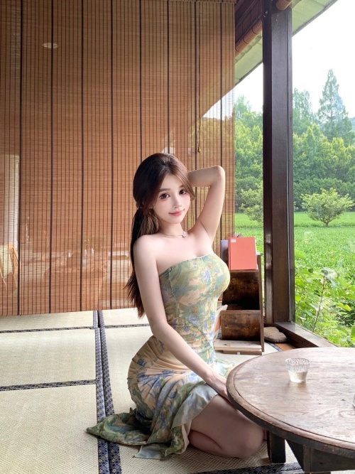 上海品茶工作室-绿植环绕-自然氧吧-舒适品茗环境